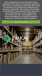 Mobile Screenshot of emka.biz.pl